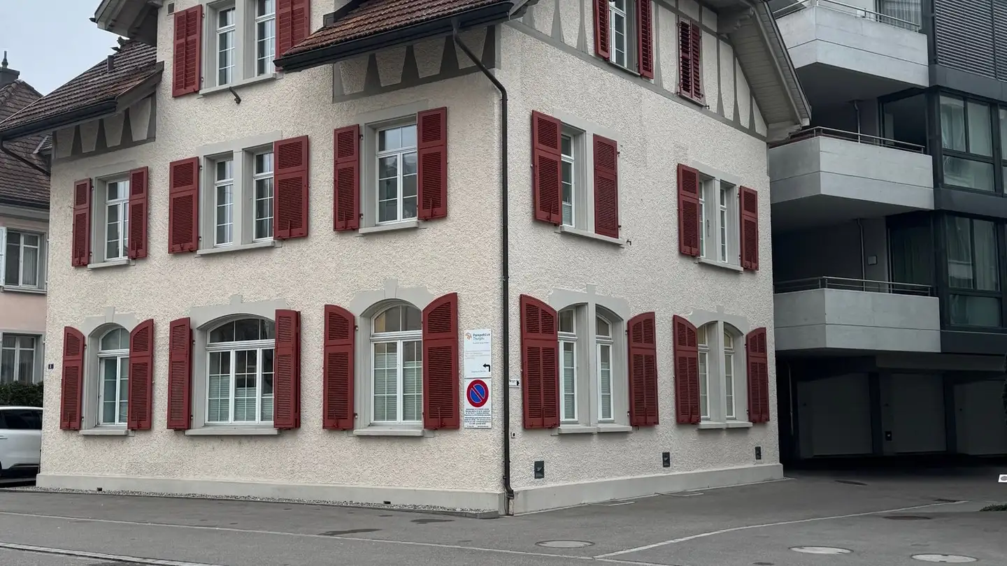 Office space for rent - Felsenstrasse 5, 8570 Weinfelden