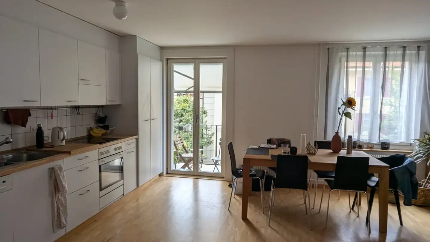 Appartamento in affitto - Sahlistrasse, 3012 Bern