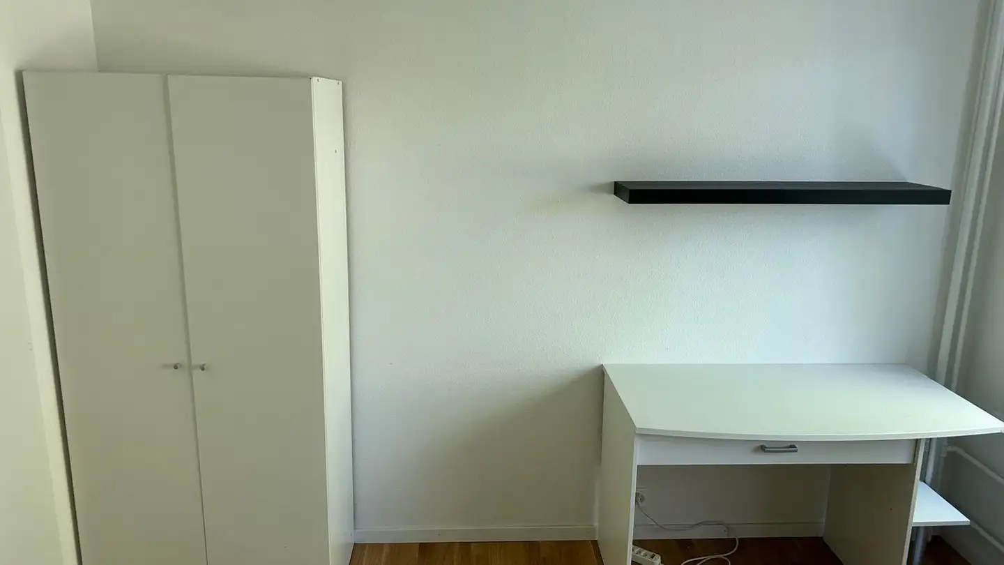 Single room for rent - 1004 Lausanne