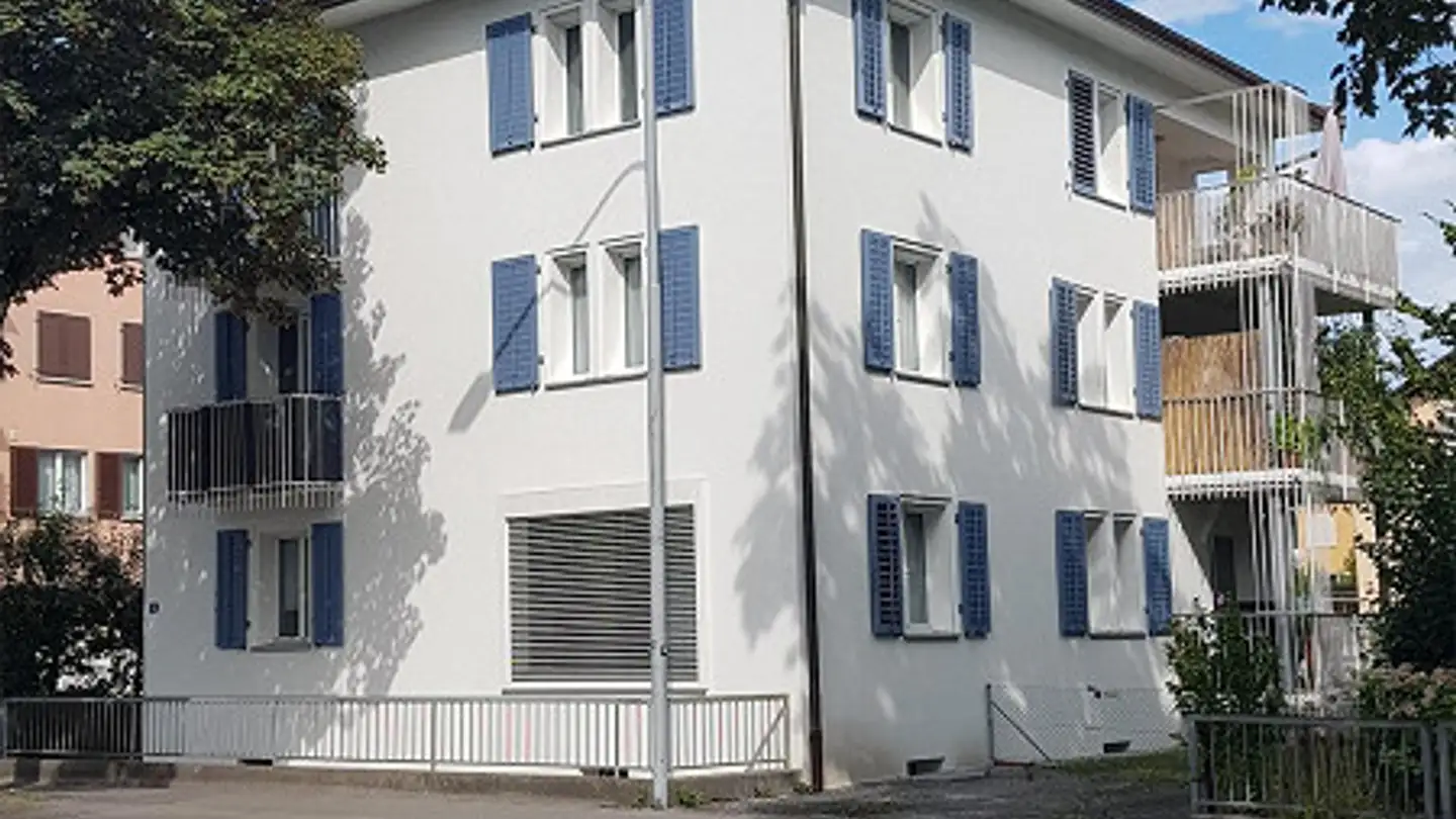 Appartement à louer - Industriestrasse 36, 6300 Zug