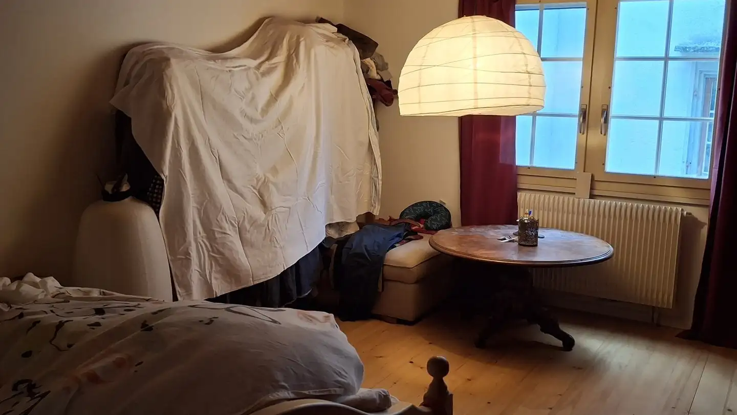 Stanza singola in affitto - 8804 Au ZH