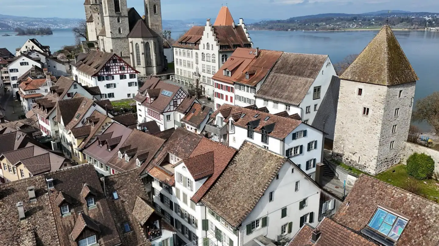 Residential building for sale - Halsgasse 25, 8640 Rapperswil SG