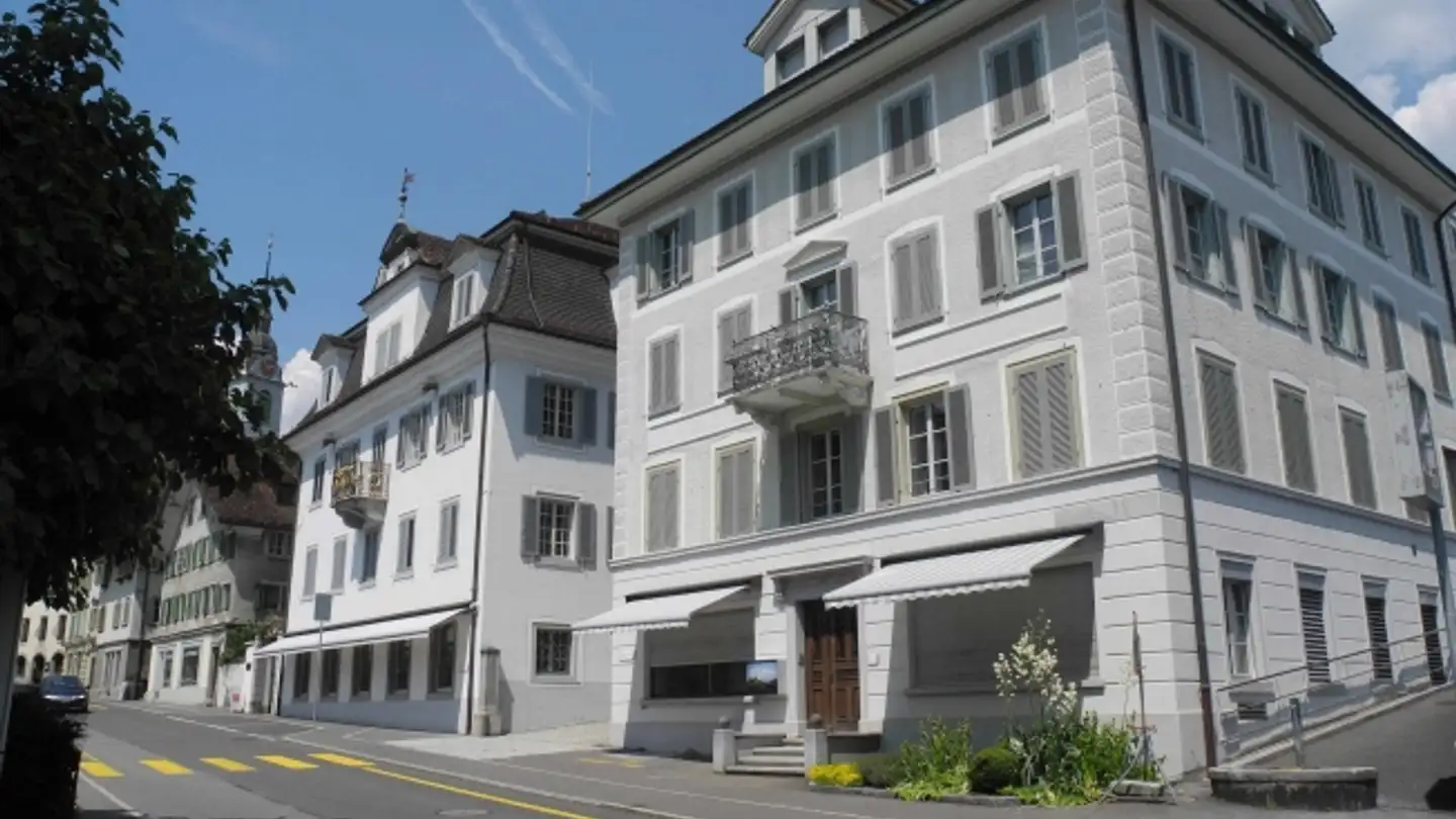 Bureau à louer - Strehlgasse 13, 6430 Schwyz