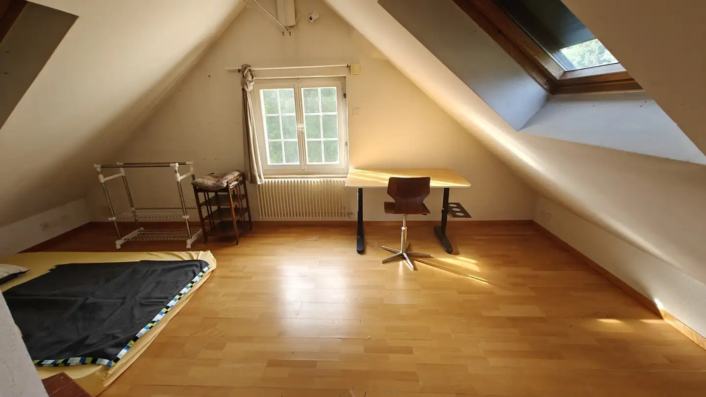 Single room for rent - 6006 Luzern