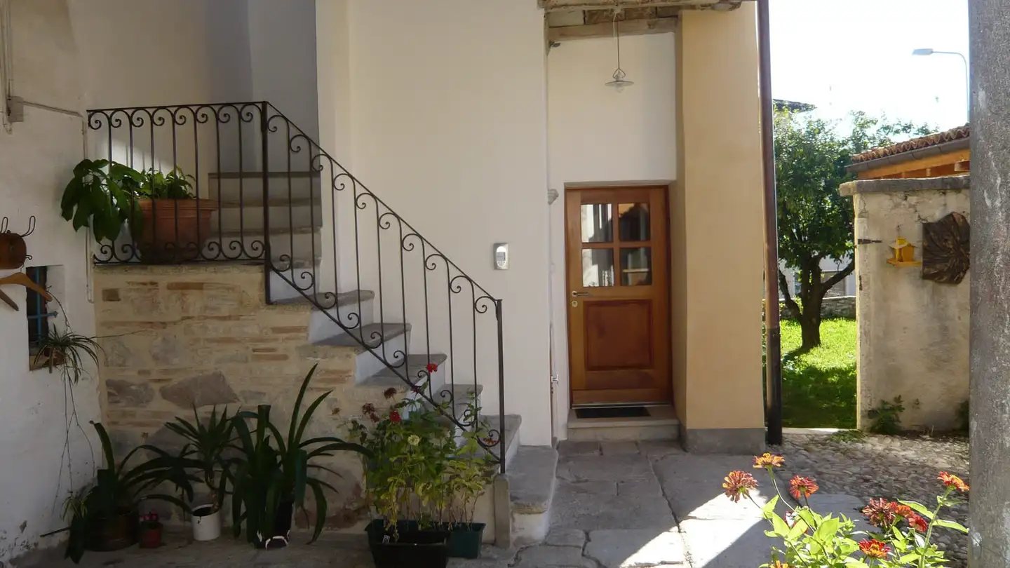 Appartamento in affitto - Cantón Sótt 34, 6864 Arzo - Foto 2