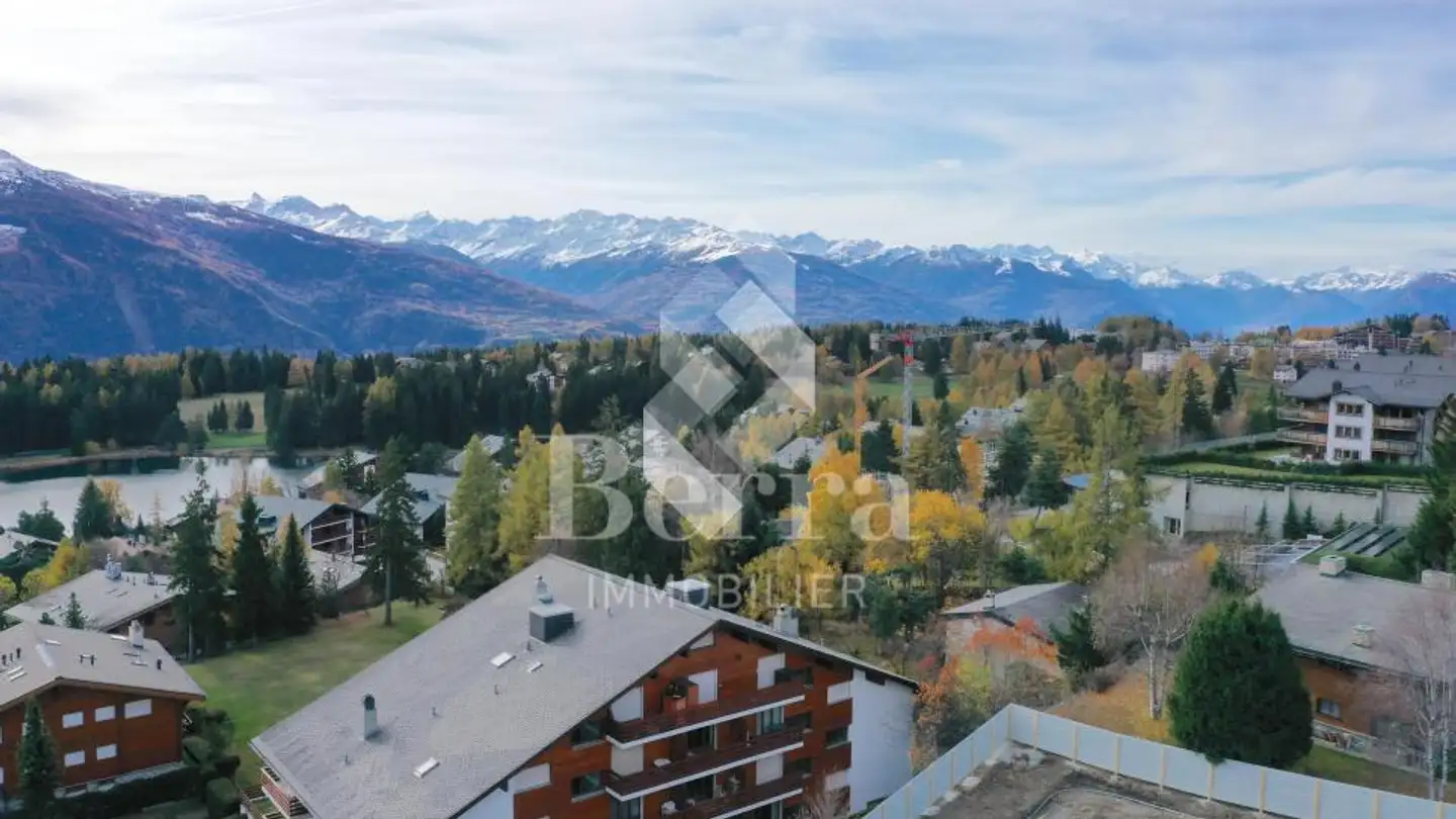 Appartamento in vendita - Route De Crans-Montana, 3963 Montana - Foto 4
