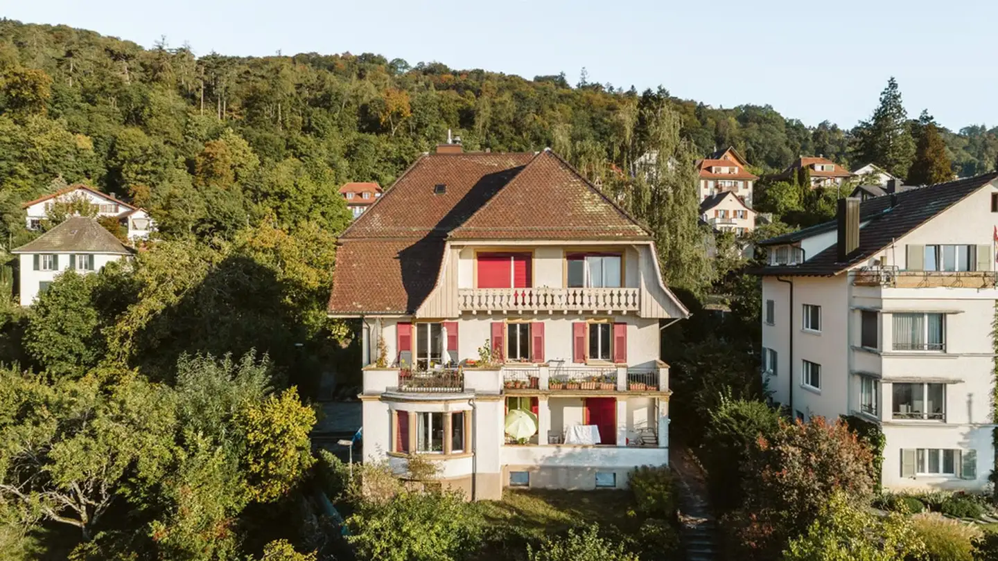 Appartement à louer - La Haute-Route / Höheweg 61, 2502 Biel/Bienne