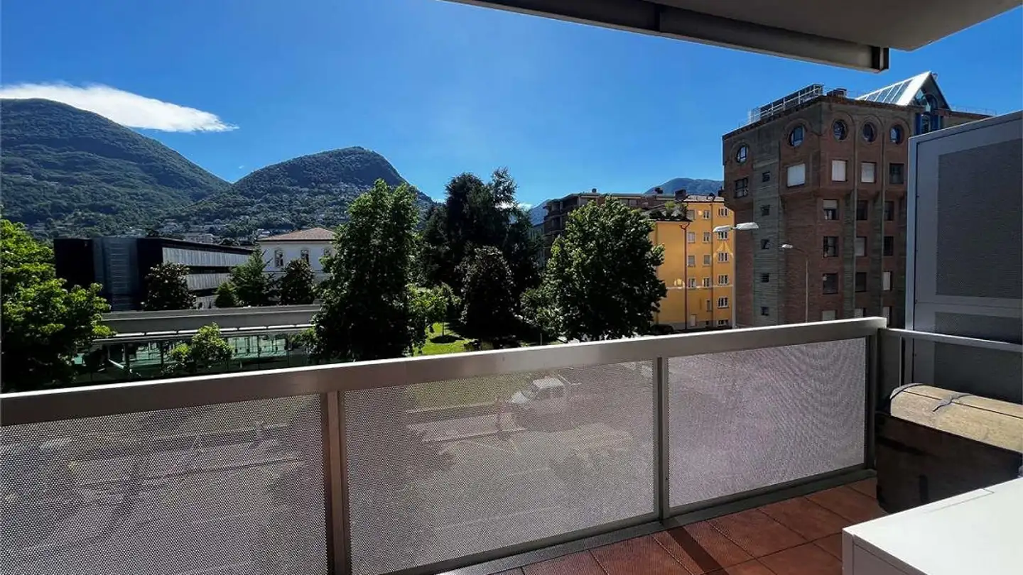 Spazio ufficio in affitto - Corso Elvezia 37, 6900 Lugano