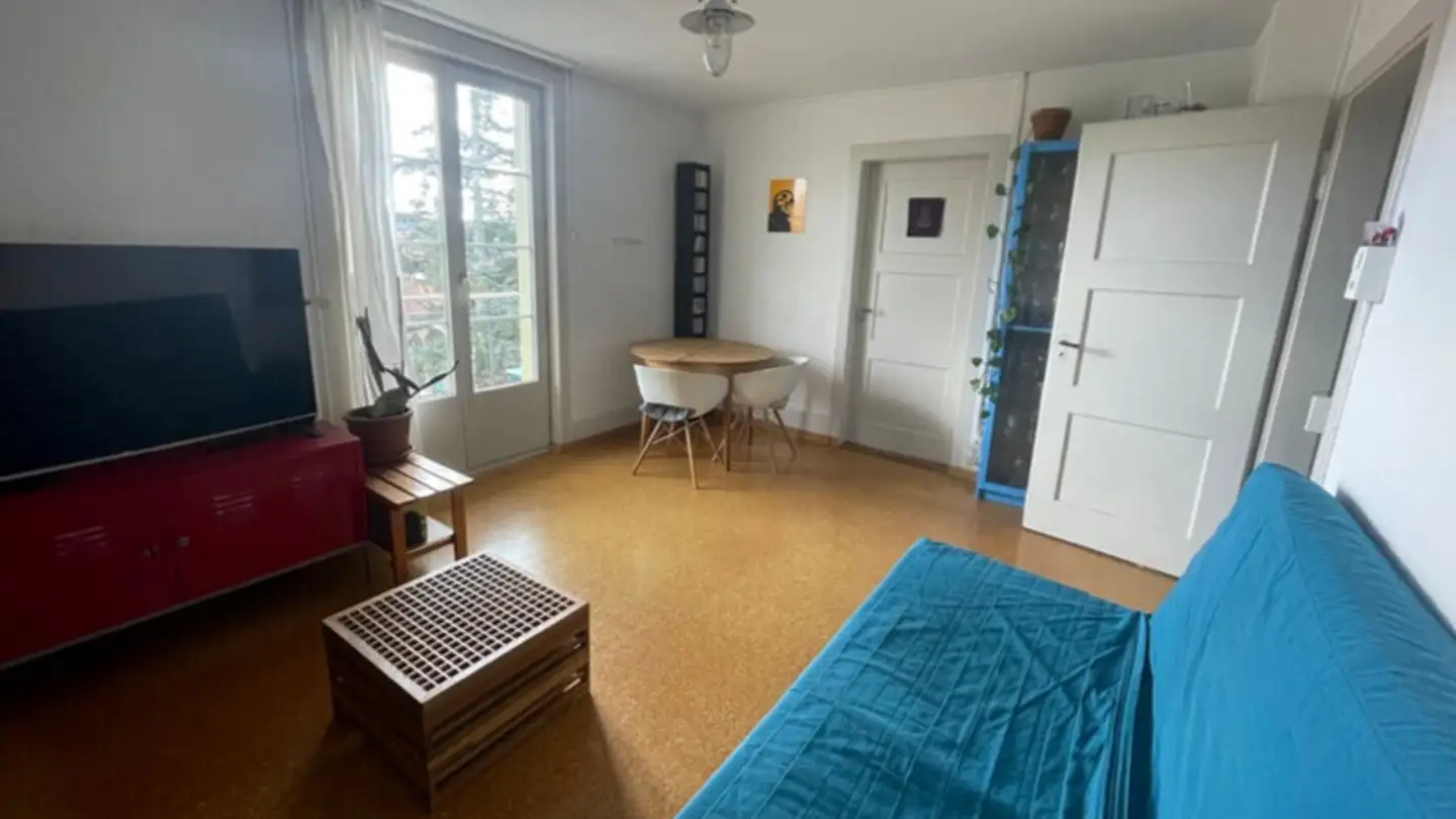 Möblierte Wohnung mieten - 4500 Solothurn