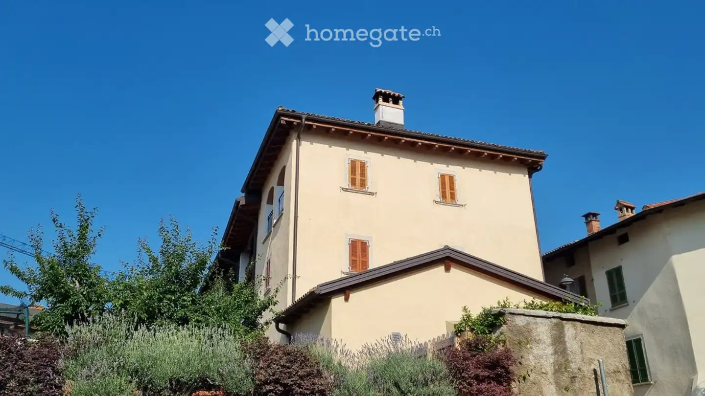 Appartamento in affitto - Cantón Sótt 34, 6864 Arzo
