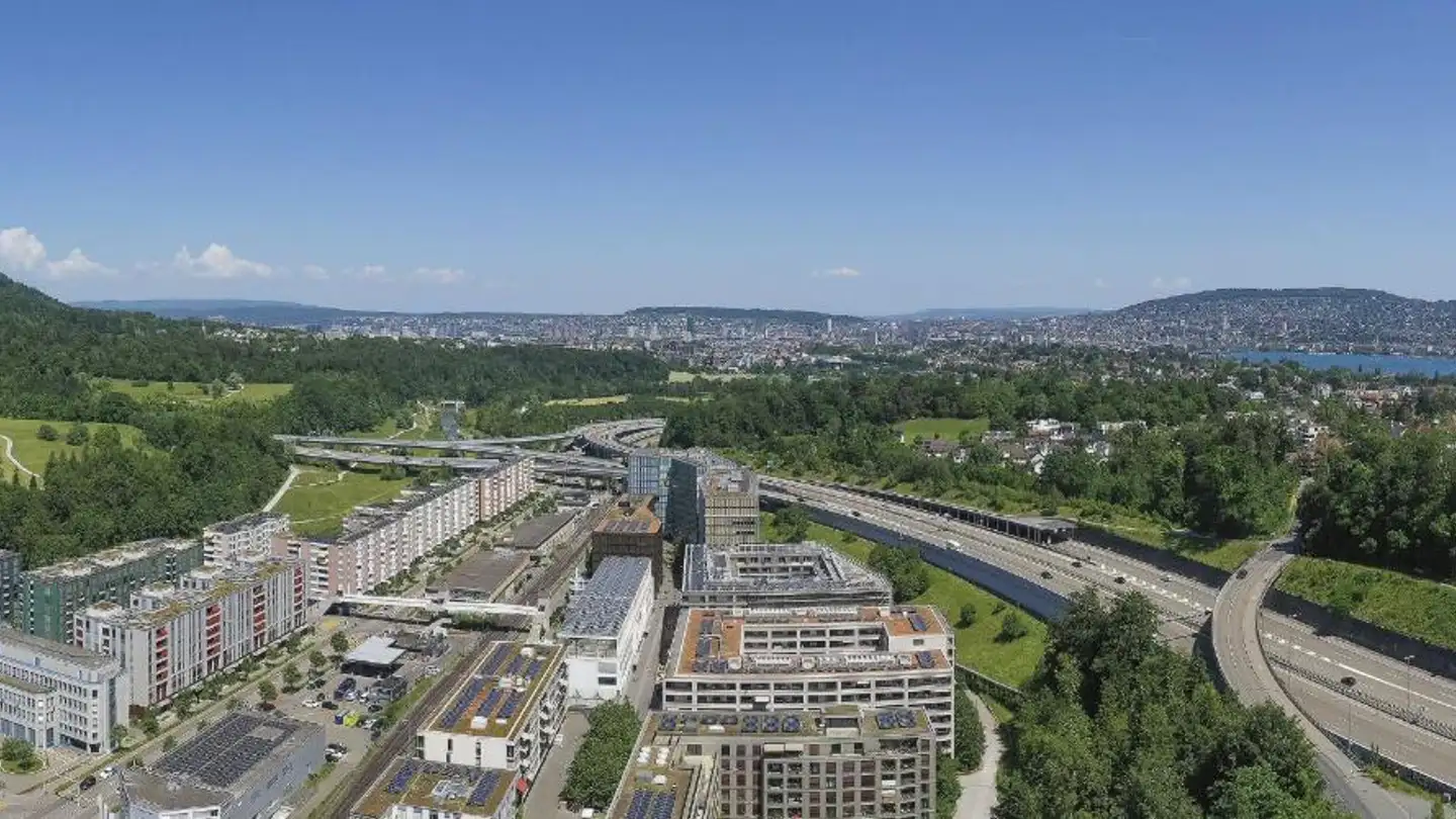 Commerciale in affitto - Maneggplatz 16, 8041 Zürich