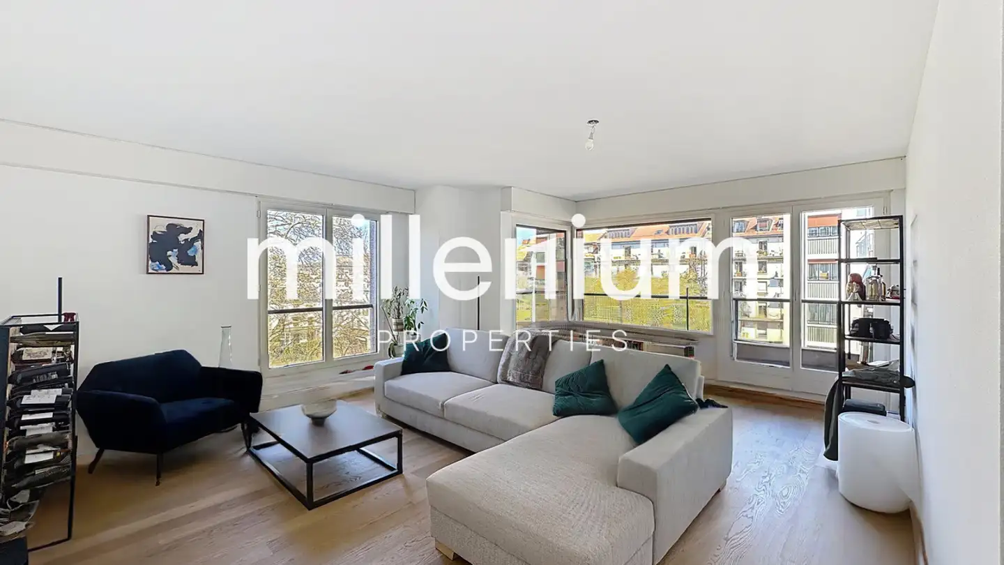 Appartamento in affitto - 1206 Genève