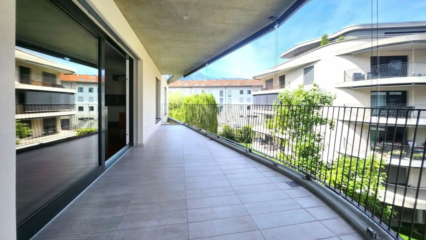 Appartamento in vendita - Via Ada Martinoli 1b, 6512 Giubiasco