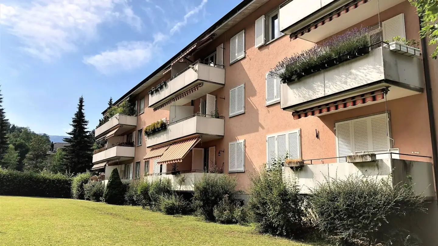 Apartment for rent - Bannstrasse 5, 4632 Trimbach - Photo 2