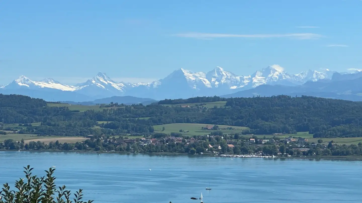 Constructible plot for sale - Bellerive, 1585 Bellerive VD