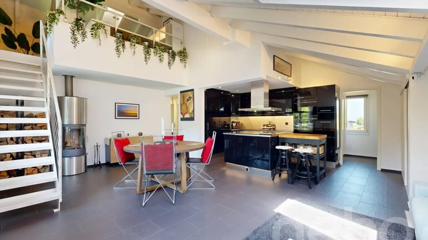 Penthouse kaufen - Wirzwelistrasse, 6383 Wirzweli - Foto 2