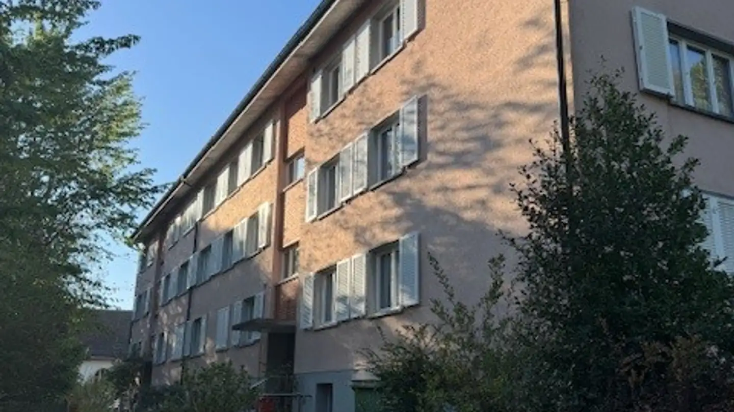 Apartment for rent - Bannstrasse 5, 4632 Trimbach