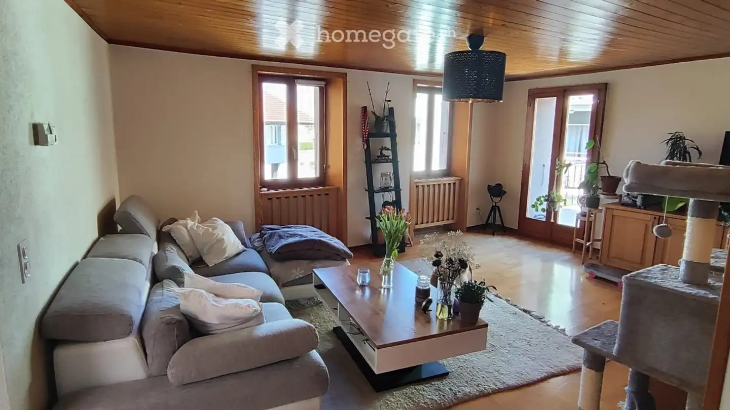 Apartment for rent - 1869 Massongex