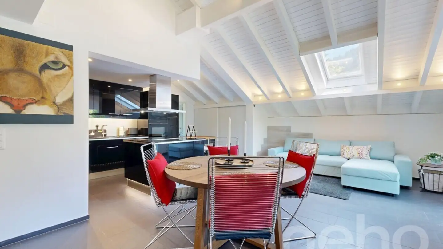Penthouse kaufen - Wirzwelistrasse, 6383 Wirzweli - Foto 3
