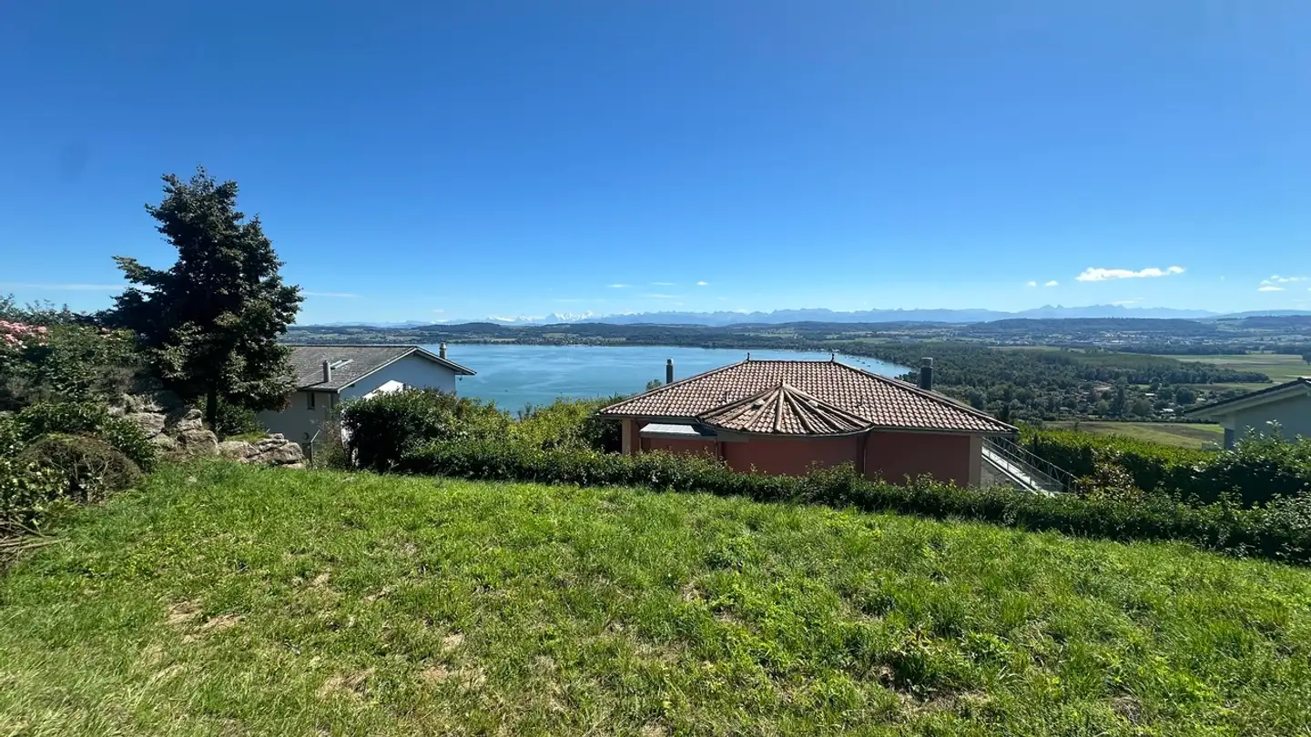 Constructible plot for sale - Bellerive, 1585 Bellerive VD - Photo 4