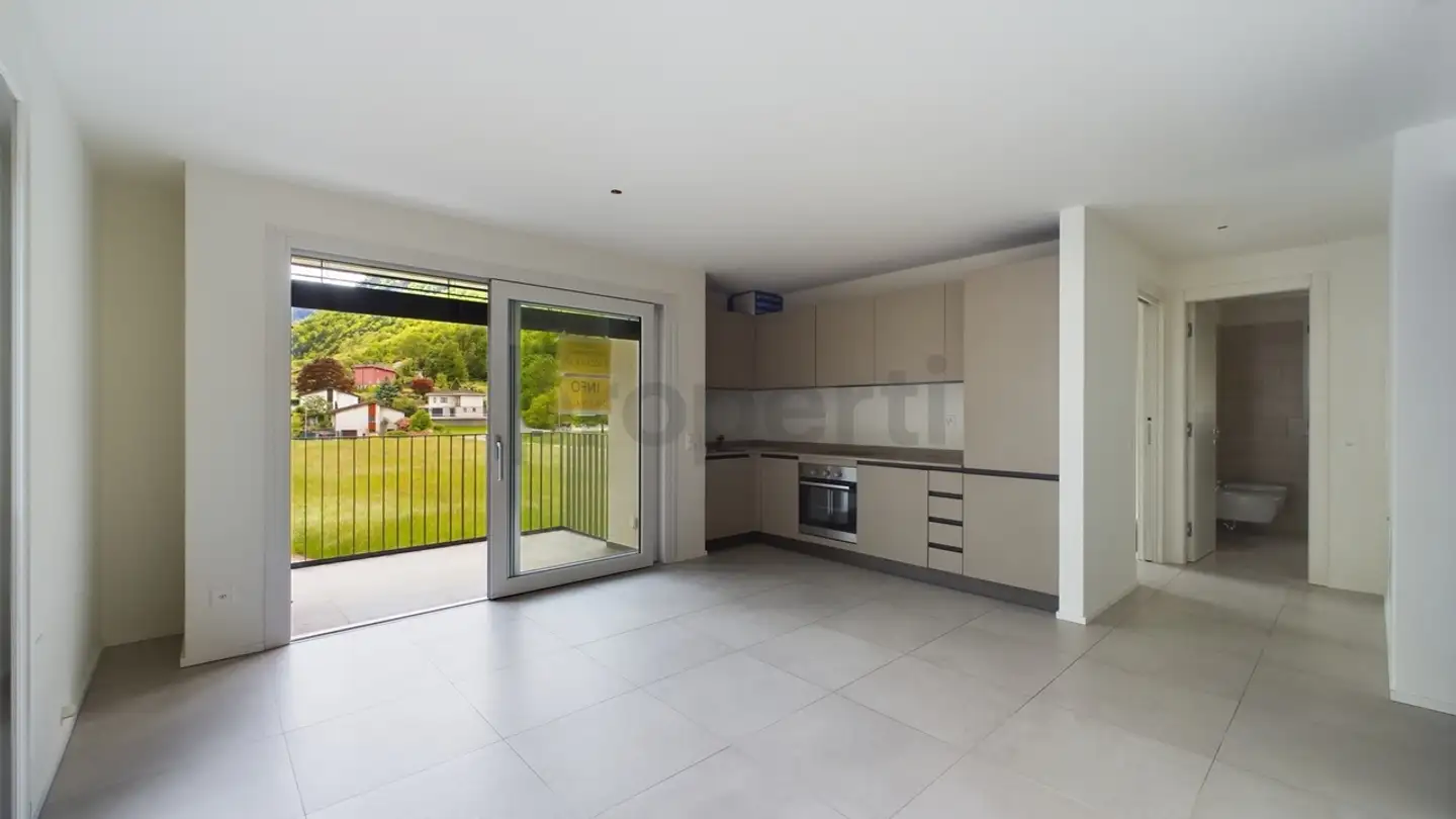 Apartment for sale - 6707 Iragna