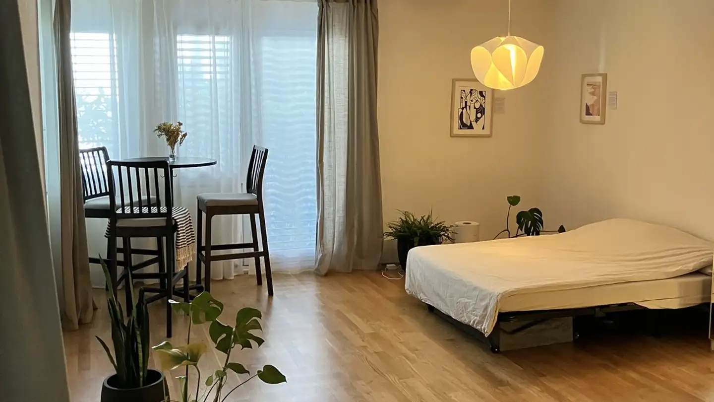 Appartamento in affitto - Hügelstrasse 13, 8002 Zürich