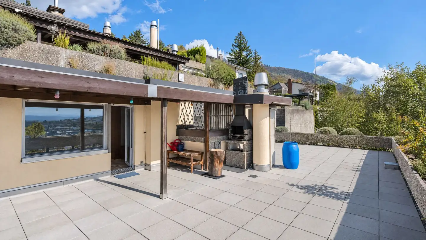 Penthouse for sale - Chemin Des Carabiniers / Feldschützenweg 14, 2504 Biel/Bienne - Photo 2