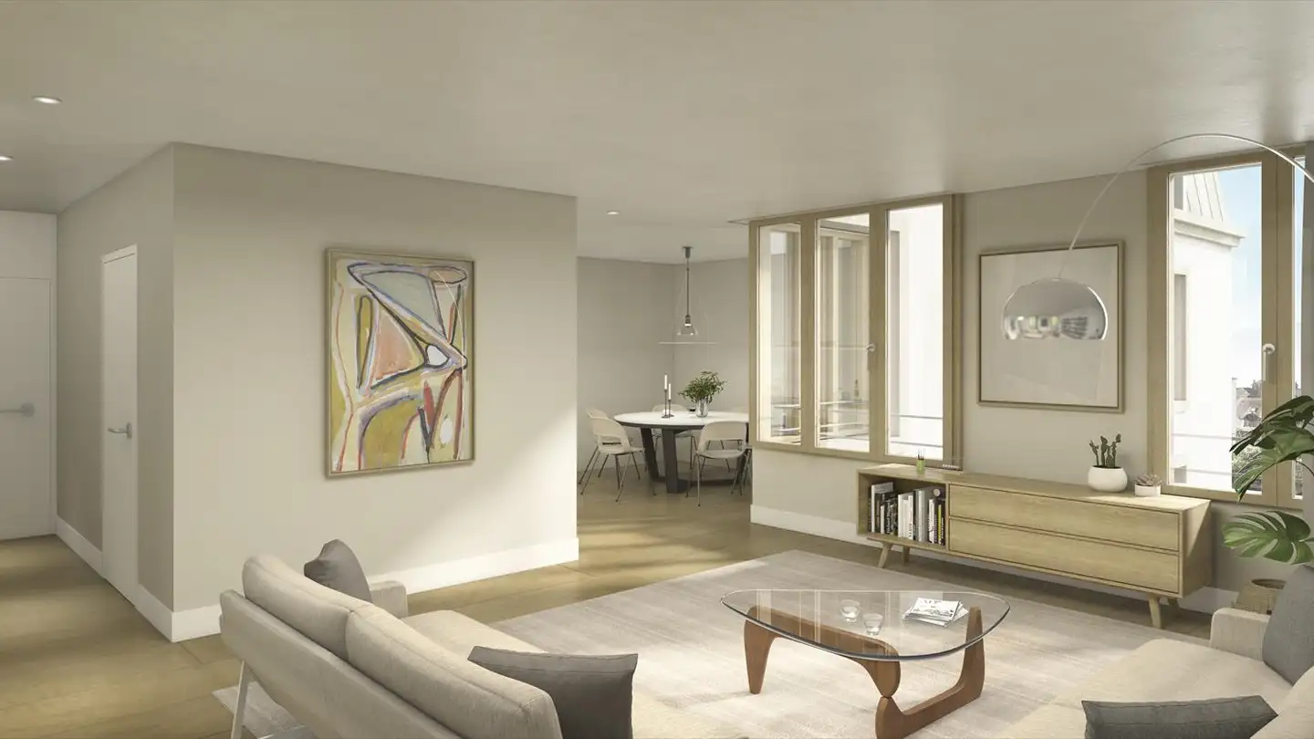 Appartement à vendre - Rue Des Anciens Moulins 20, 1820 Montreux