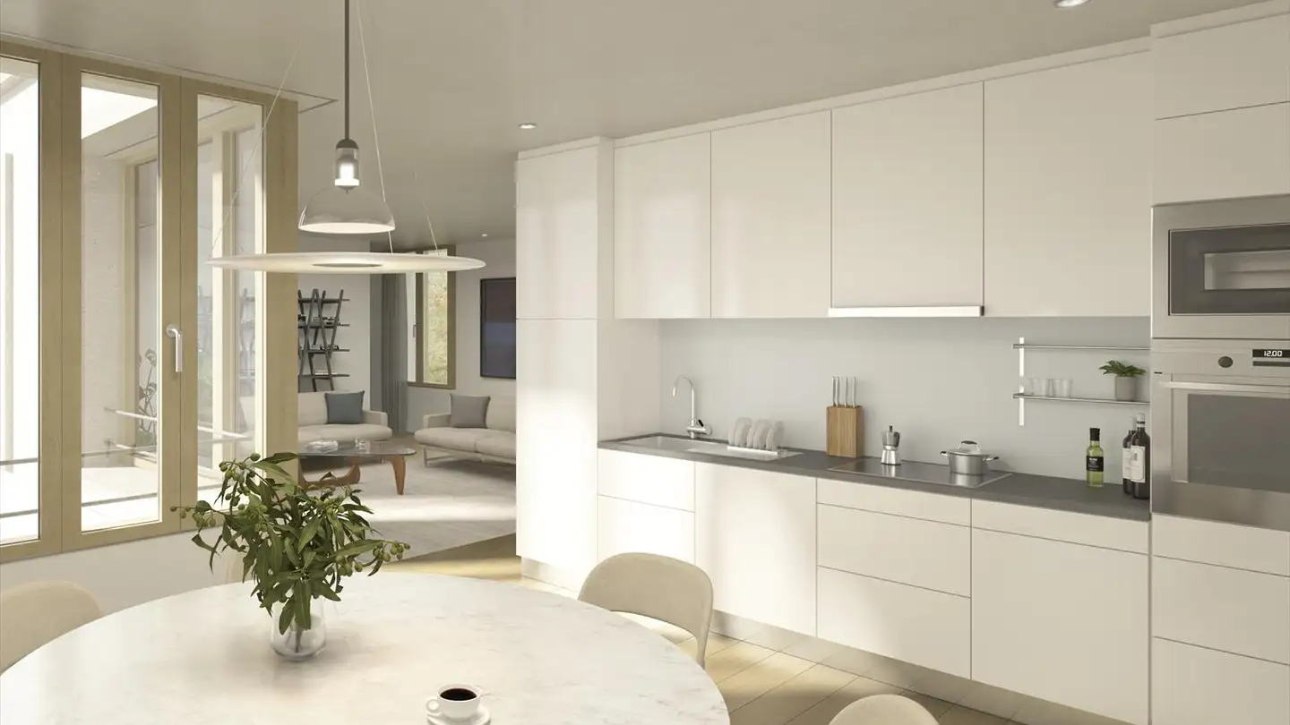 Appartamento in vendita - Rue Des Anciens Moulins, 1820 Montreux - Foto 2