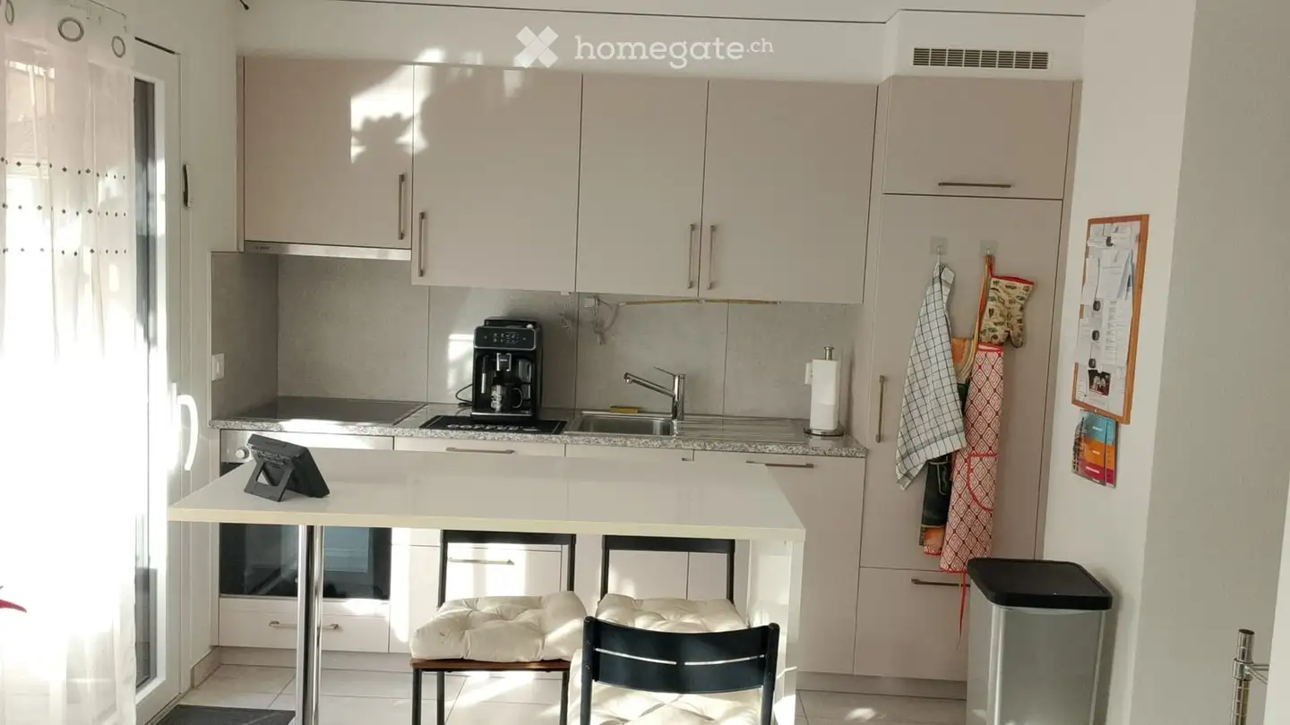 Appartement à louer - Route De Chamoson 26, 1912 Leytron