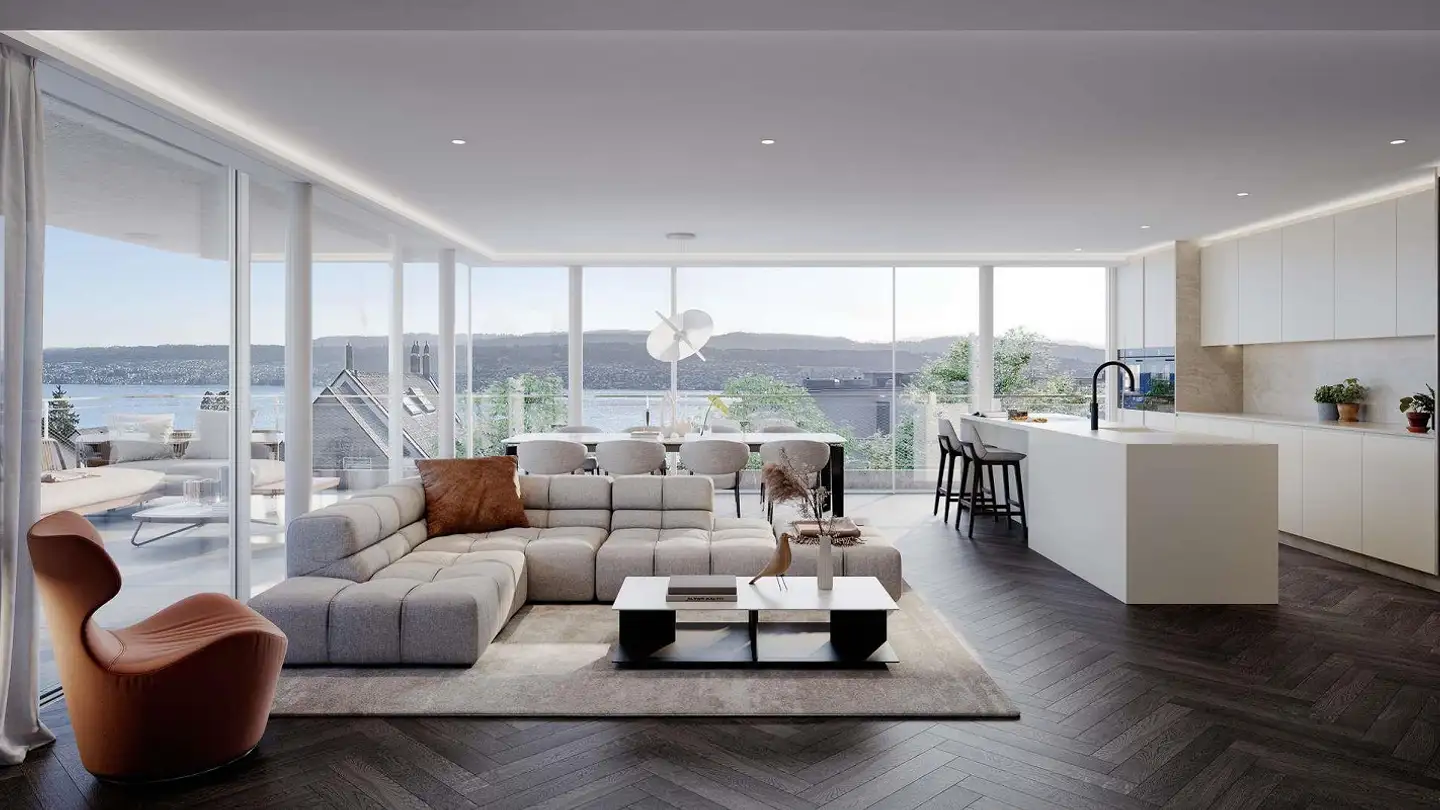 Appartamento in vendita - 8704 Herrliberg