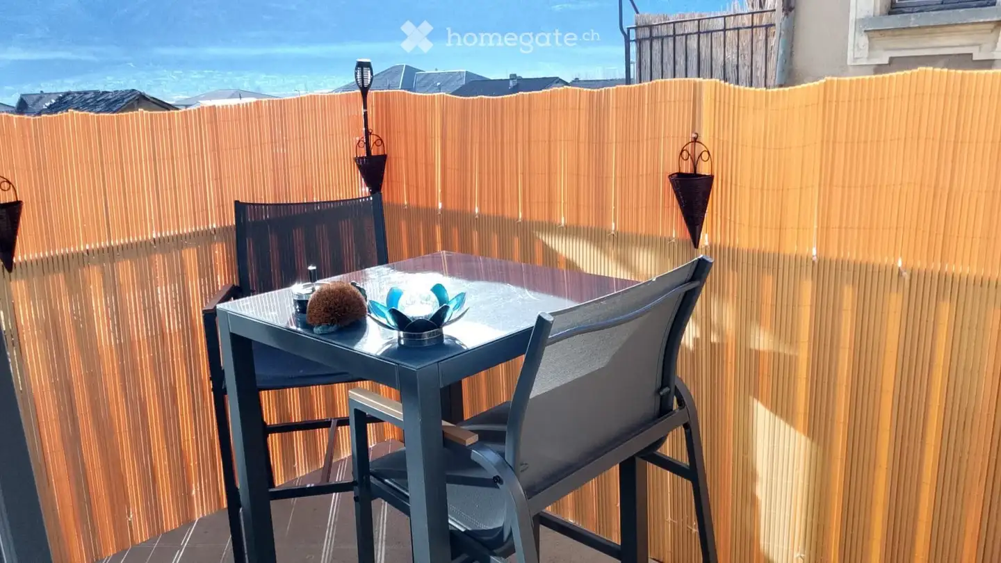 Appartement à louer - Route De Chamoson 26, 1912 Leytron - Photo 2