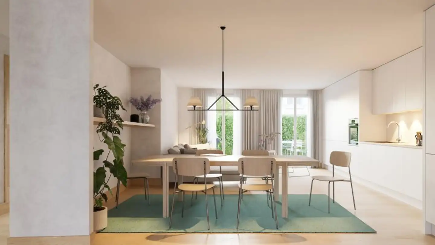 Wohnung kaufen - 2019 Rochefort