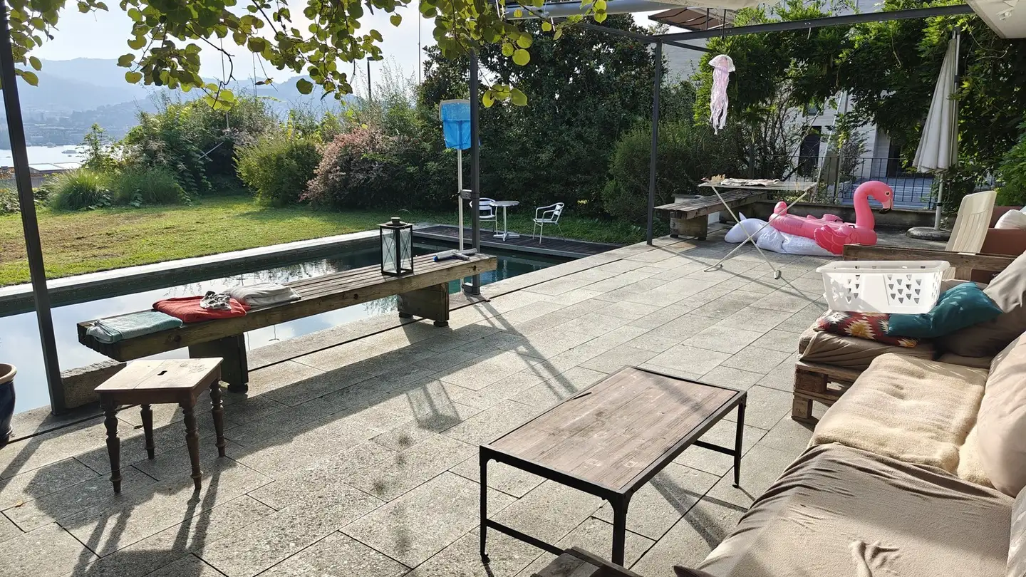 Stanza singola in affitto - 6006 Luzern - Photo 4