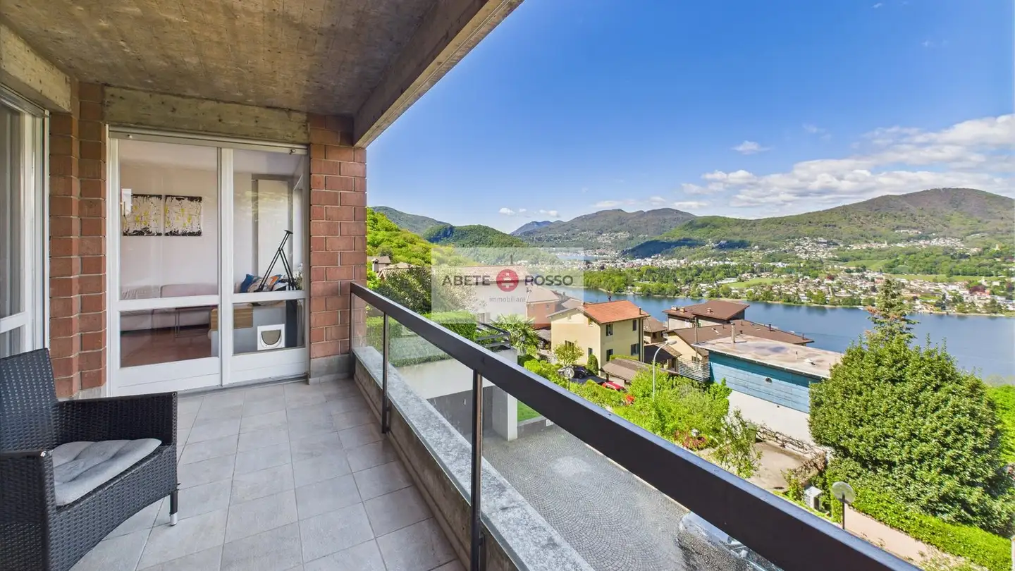 Appartamento in vendita - Via Marianda 37, 6926 Montagnola - Photo 2