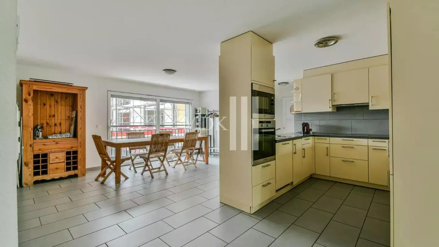 Appartement à louer - Quai Cook 1c, 1897 Bouveret - Photo 4