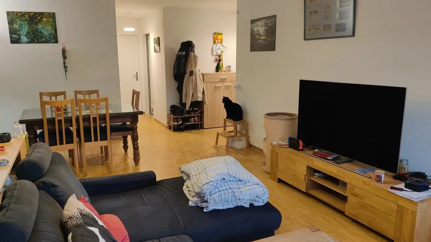 Wohnung mieten - Rue Des Moulins, 1800 Vevey - Foto 2