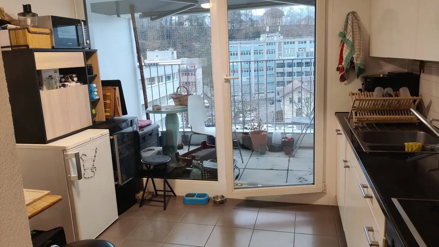 Wohnung mieten - Rue Des Moulins, 1800 Vevey - Foto 3