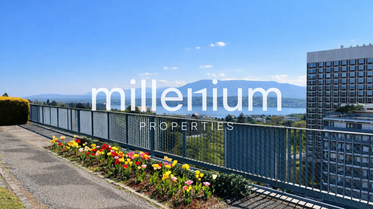 Wohnung kaufen - Avenue De-Budé, 1202 Genève