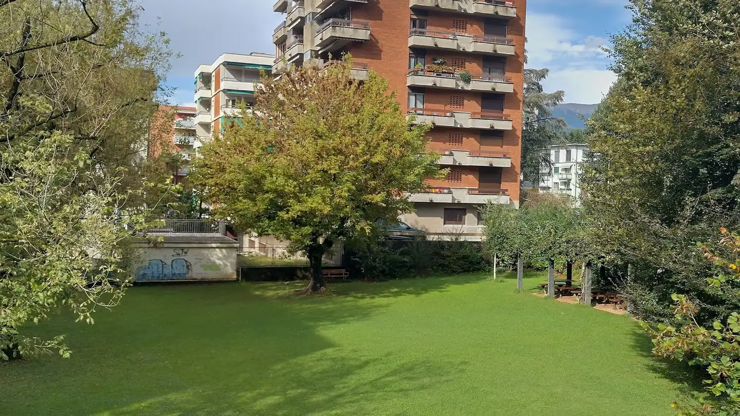 Apartment for rent - Via Alla Roggia, 6962 Viganello - Photo 3