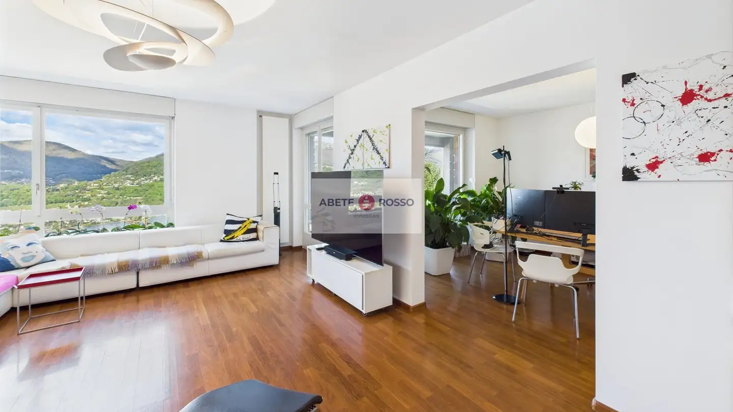 Appartamento in vendita - Via Marianda 37, 6926 Montagnola - Photo 4