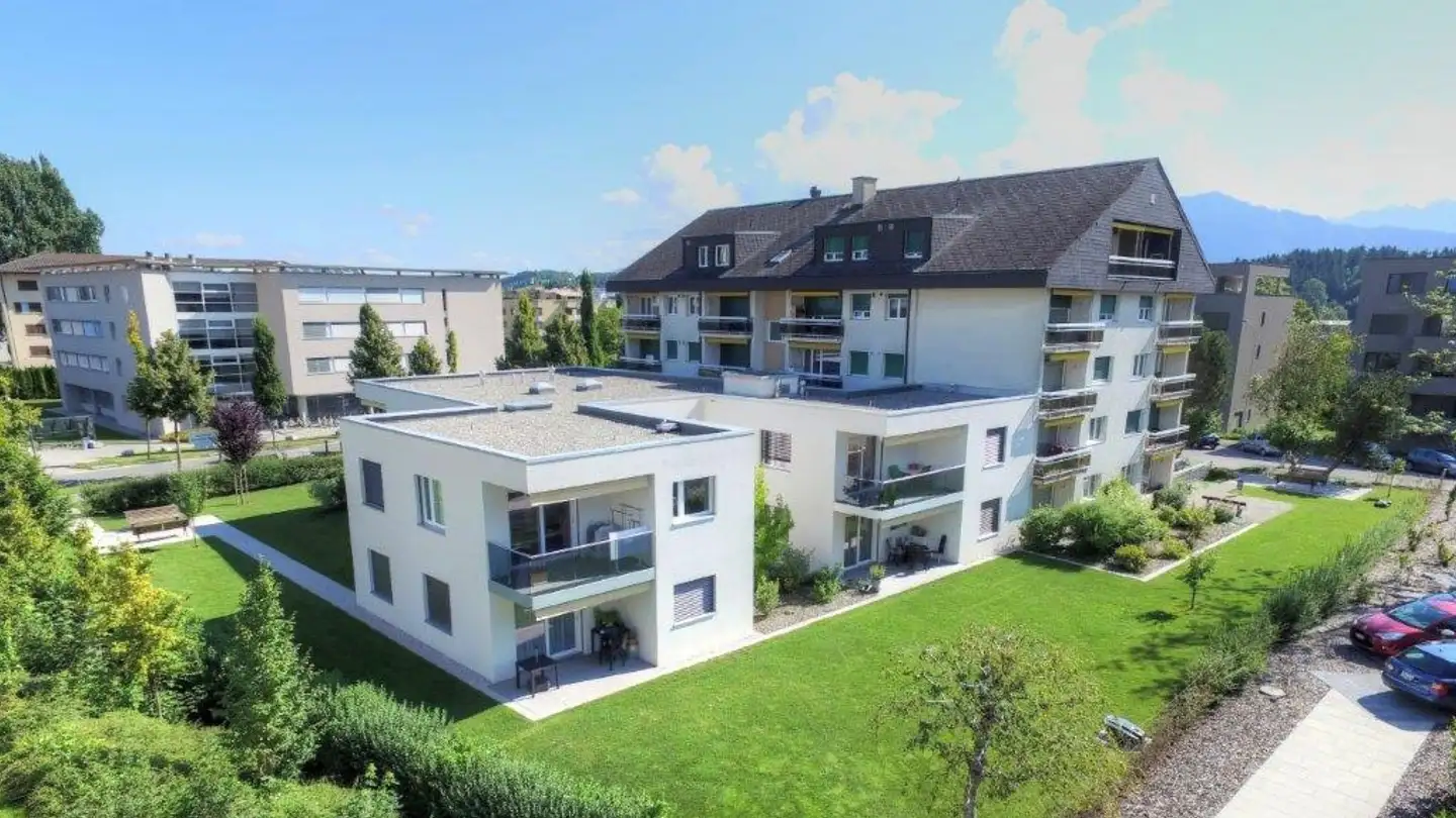 Wohnung mieten - Rue Du Pays-D'enhaut, 1630 Bulle