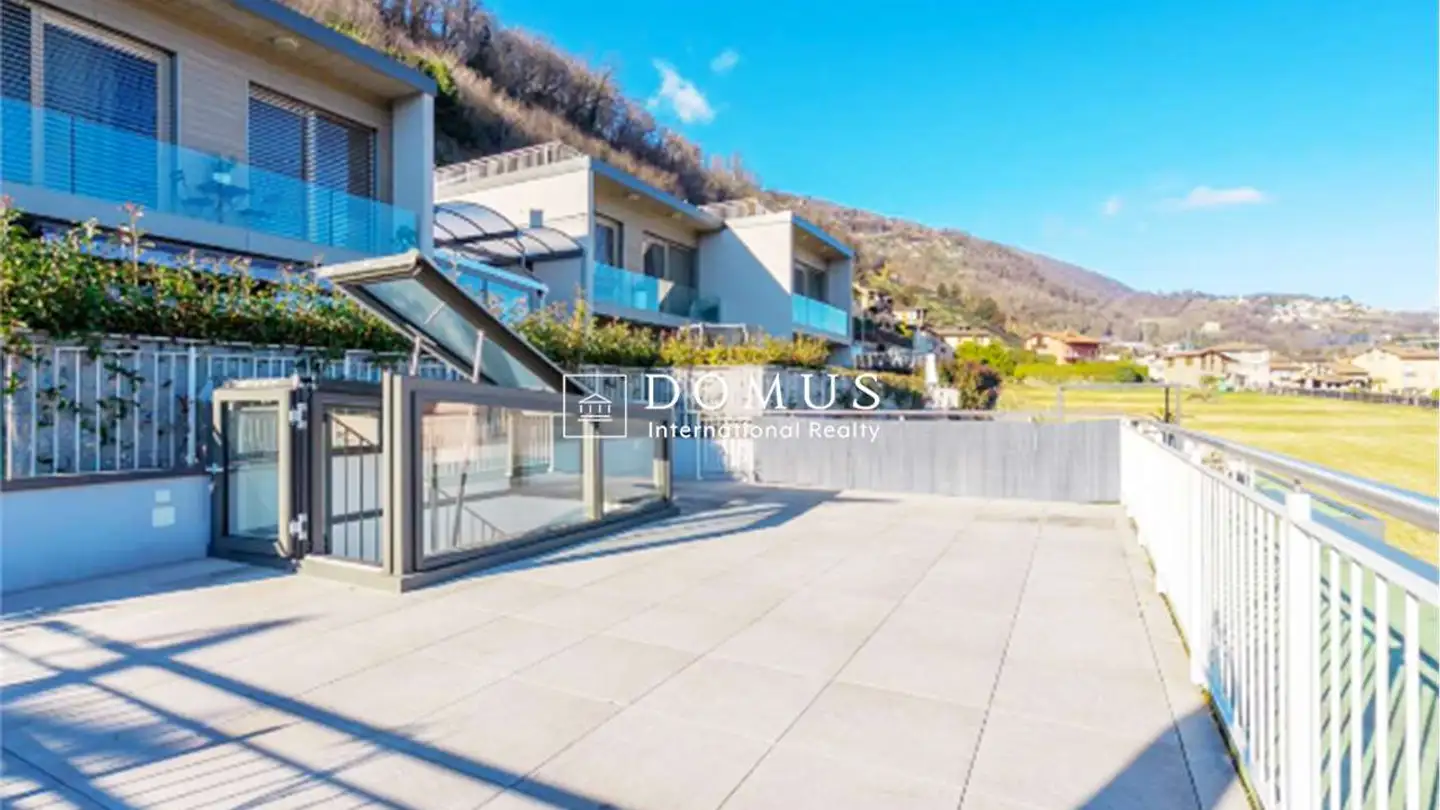 Appartamento in vendita - Via Girora, 6982 Agno