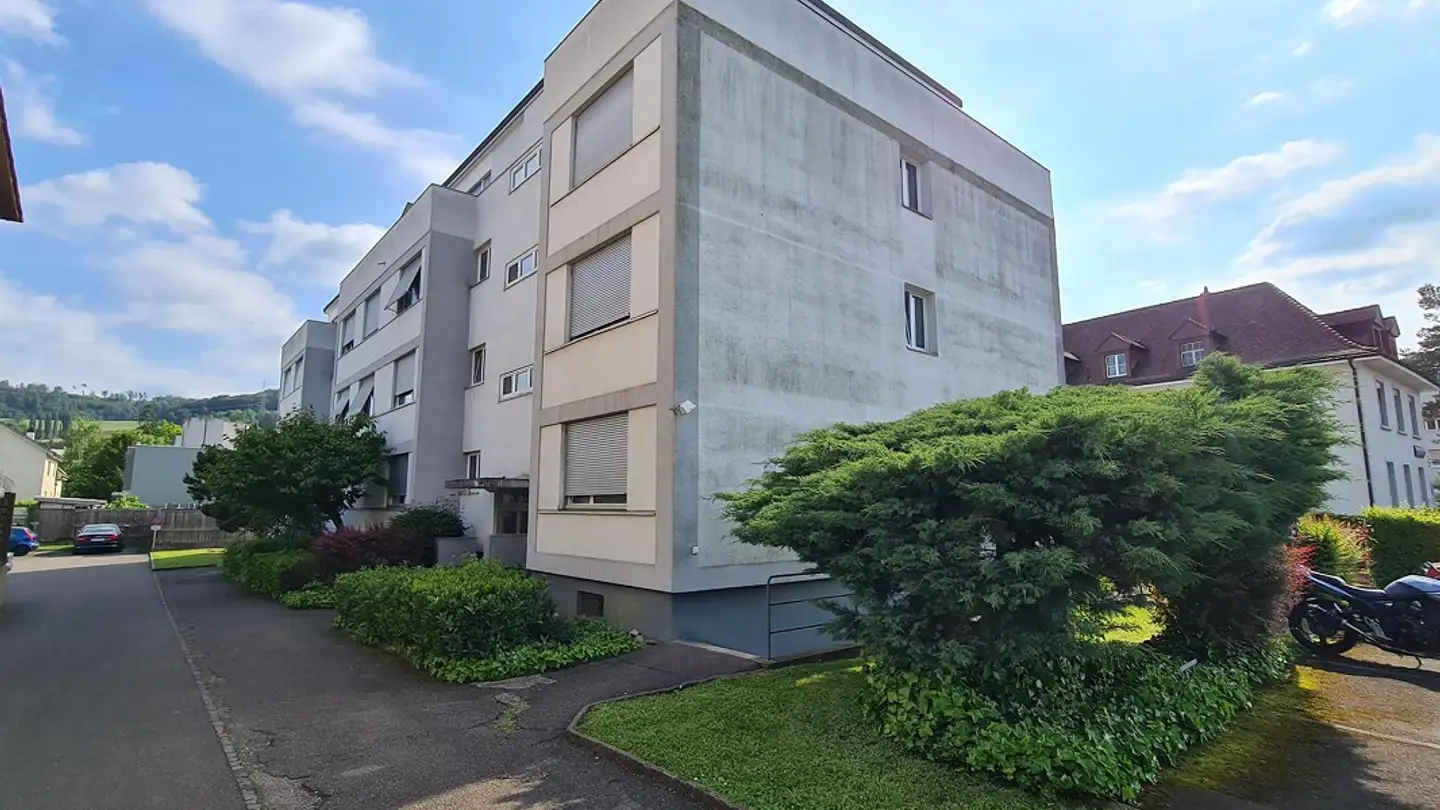 Apartment for rent - Zehntenstrasse 58a, 4133 Pratteln