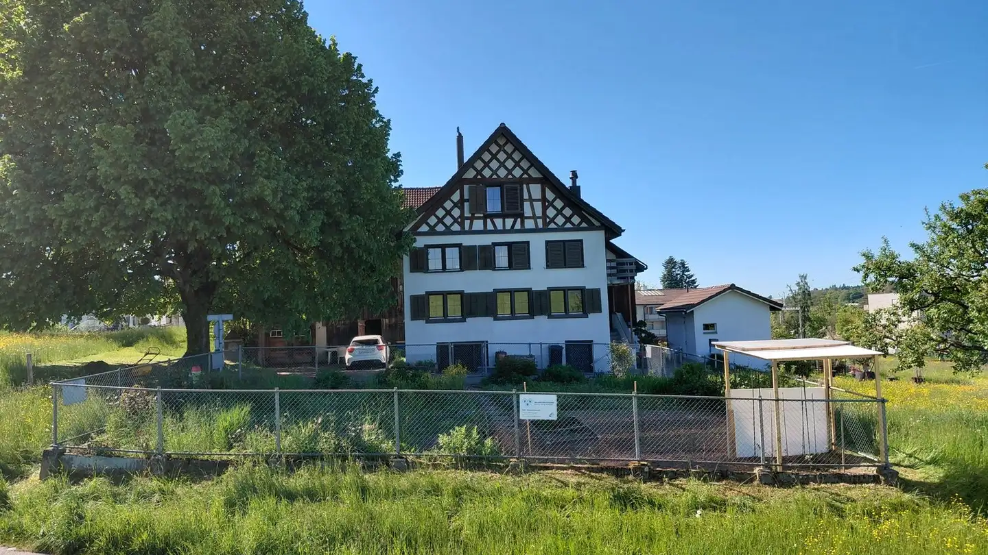 Appartamento in affitto - Dürsenenweg 2, 8833 Samstagern