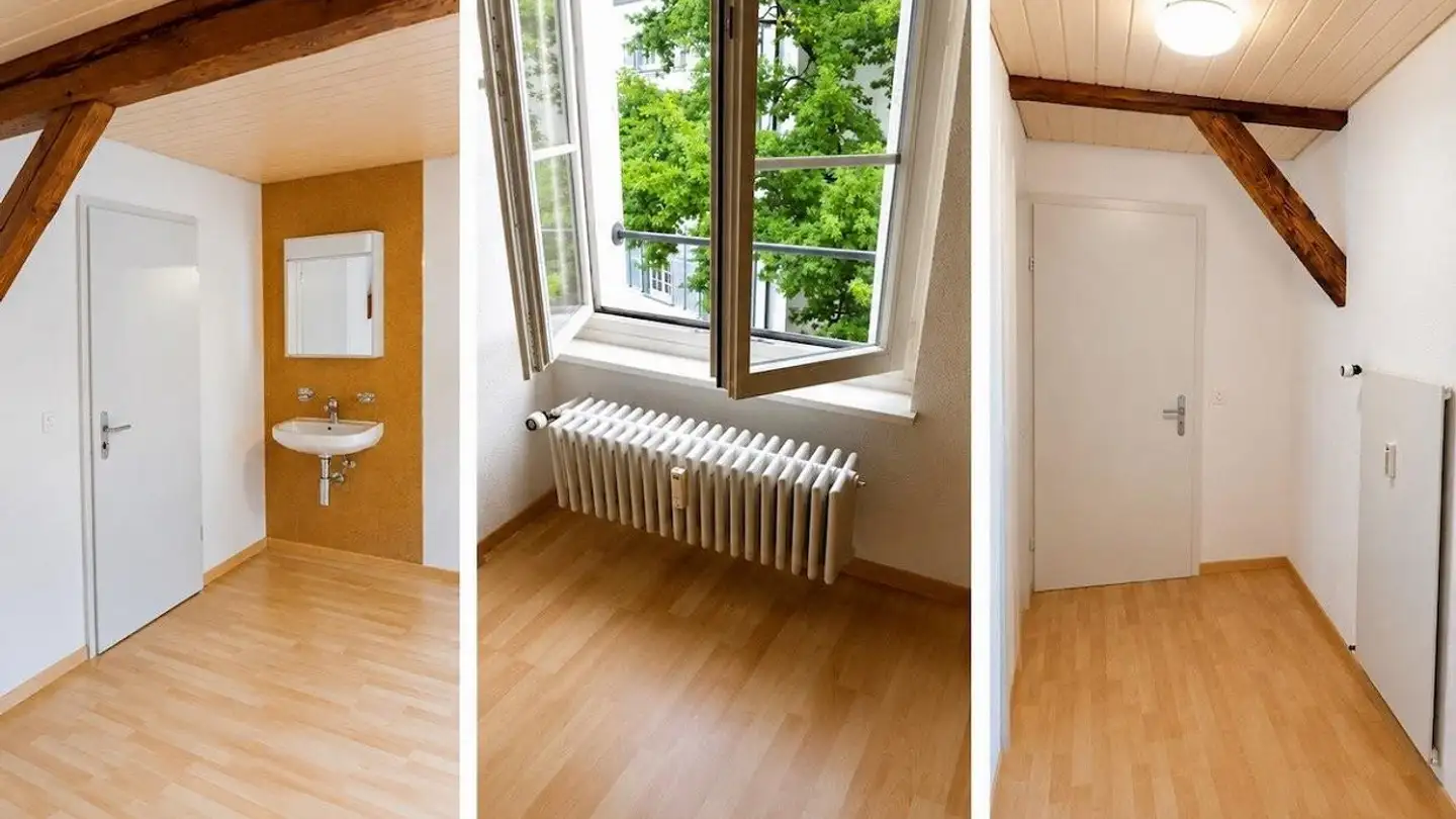 Studio à louer - Mühlegasse 2, 4410 Liestal - Photo 2