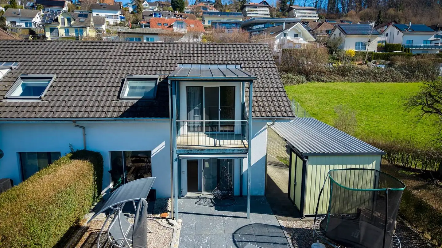 Casa bifamiliare in vendita - 6232 Geuensee