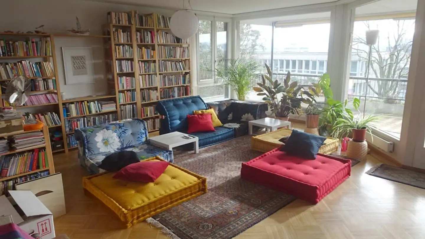 Zimmer mieten - 3012 Bern