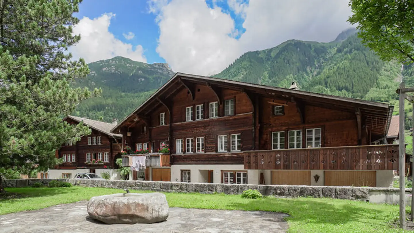 Apartment for sale - 3864 Guttannen