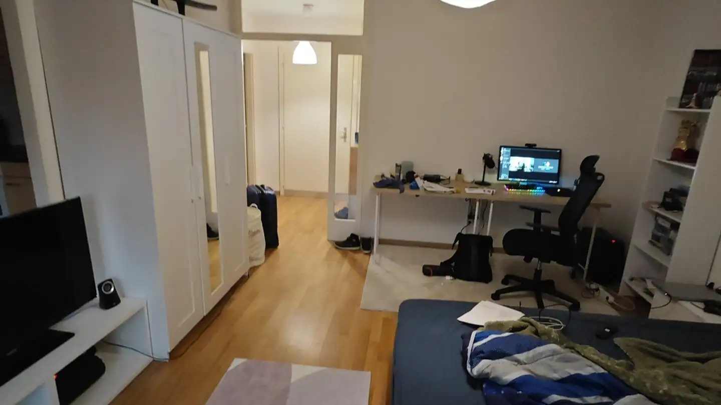 Appartement à louer - Route Du Châtelet 7, 1723 Marly - Photo 3